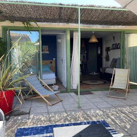 Le Mazet De Lola Villa Saint-Rémy-de-Provence Eksteriør billede