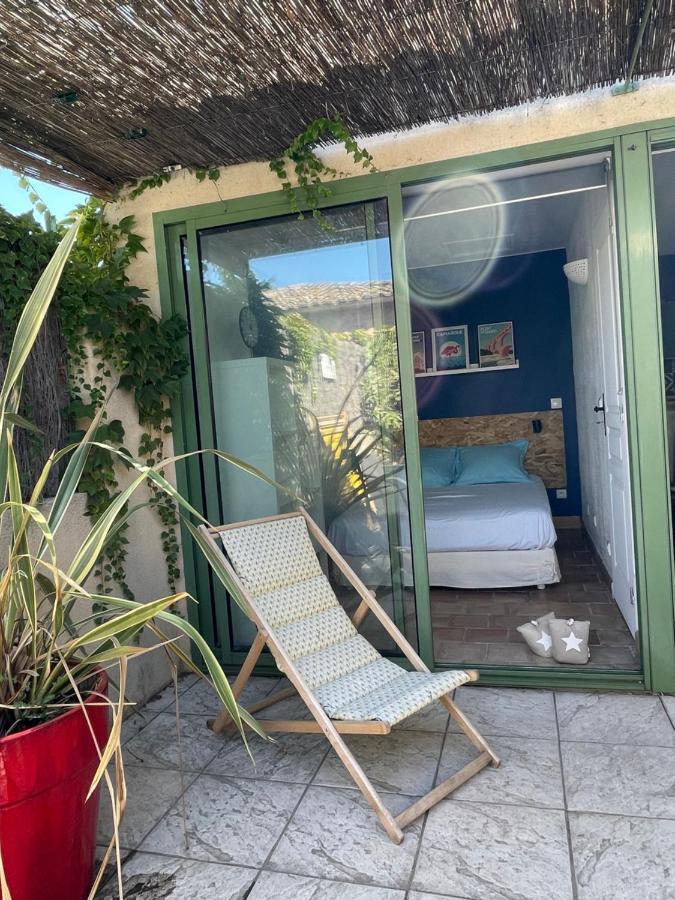 Le Mazet De Lola Villa Saint-Rémy-de-Provence Eksteriør billede