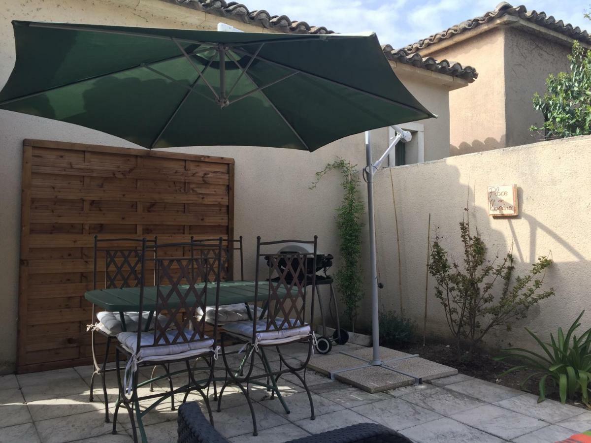Le Mazet De Lola Villa Saint-Rémy-de-Provence Eksteriør billede
