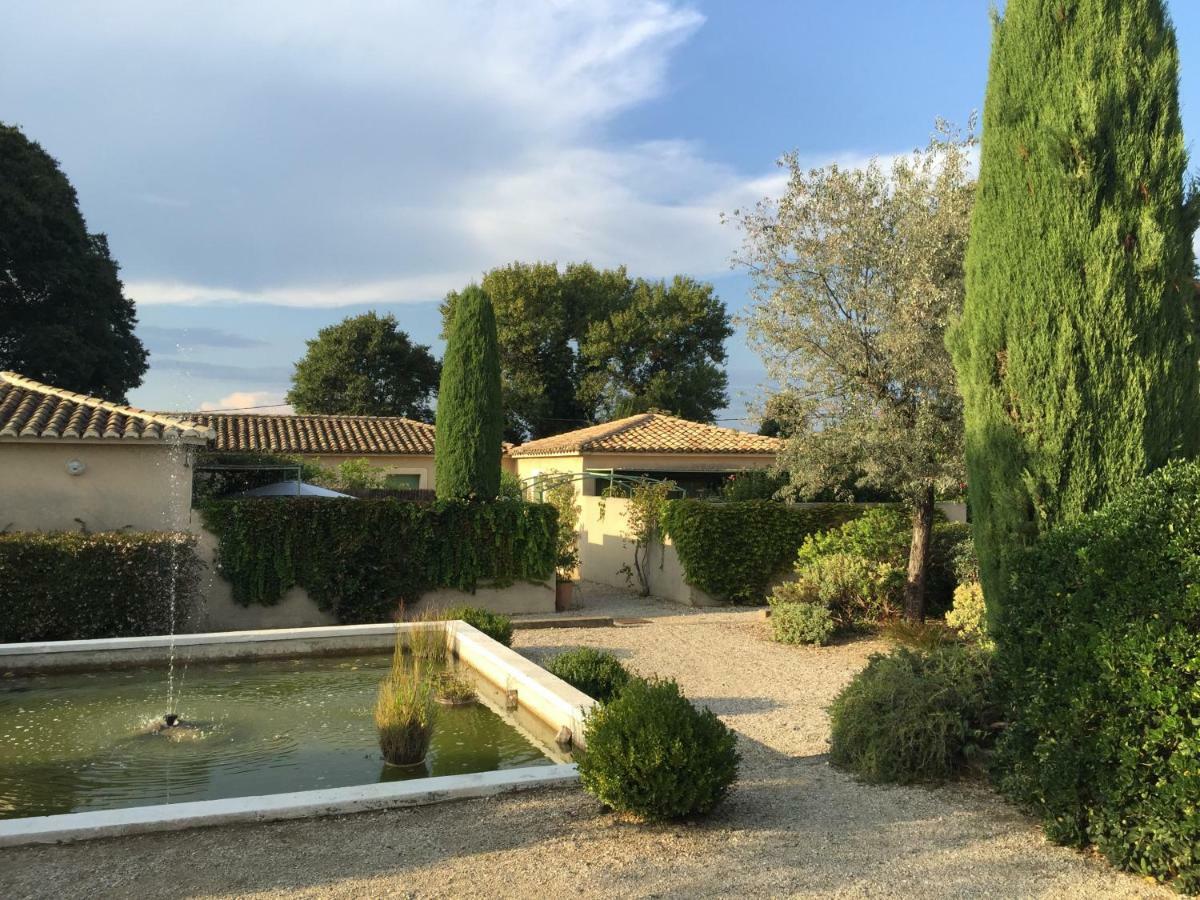 Le Mazet De Lola Villa Saint-Rémy-de-Provence Eksteriør billede