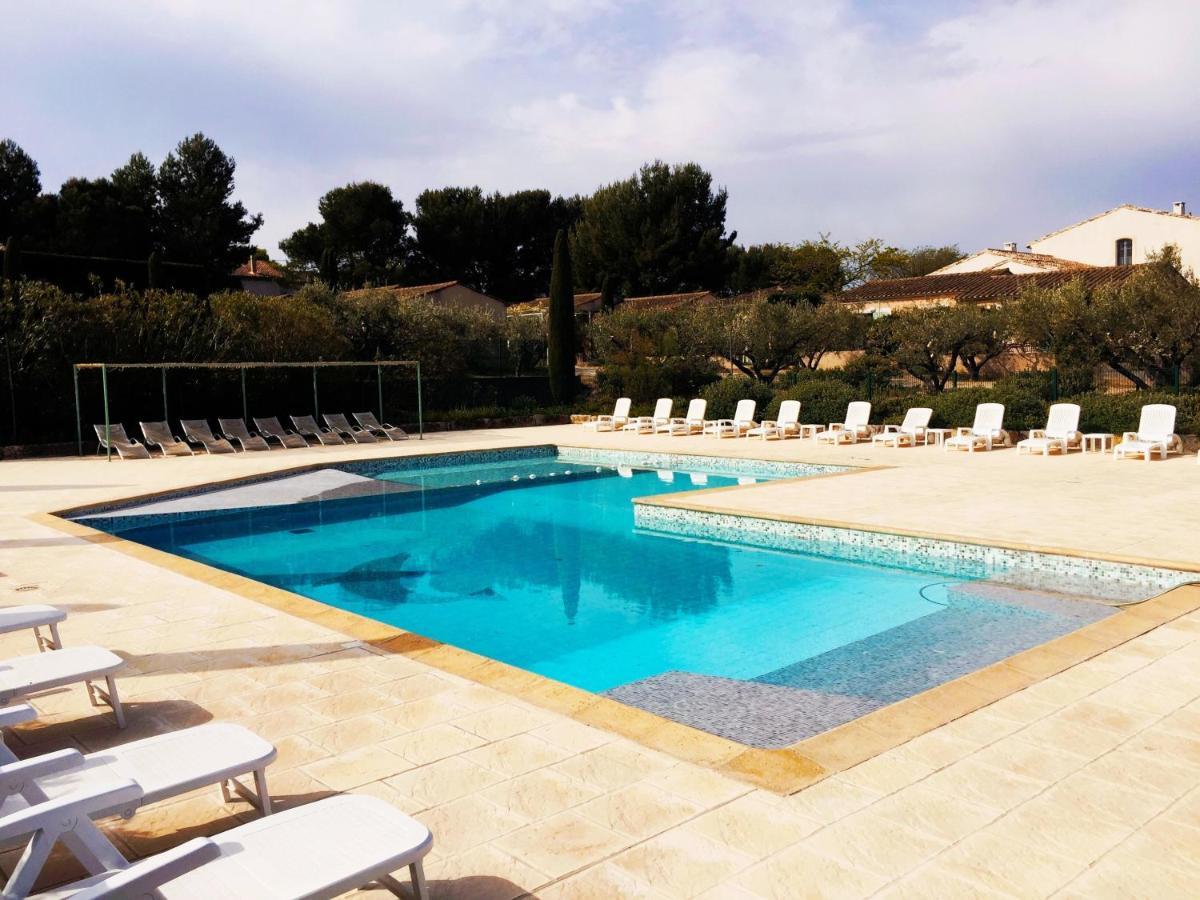 Le Mazet De Lola Villa Saint-Rémy-de-Provence Eksteriør billede