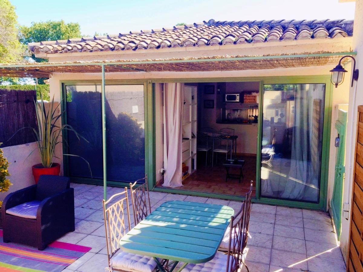 Le Mazet De Lola Villa Saint-Rémy-de-Provence Eksteriør billede